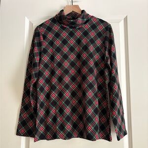 Talbots Factory Women’s Turtleneck Top